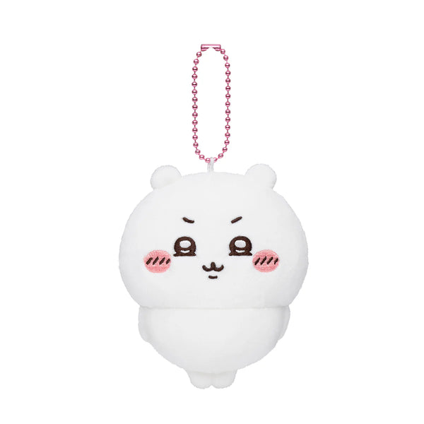 Chiikawa: PLUSH MASCOT - Chiikawa (Moon Face)