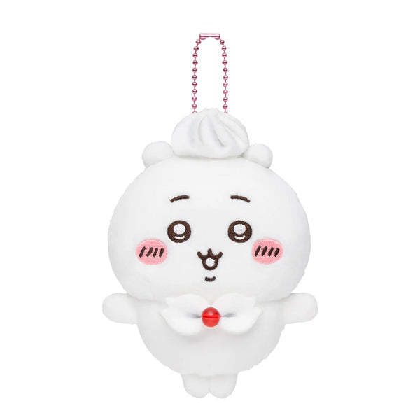 Chiikawa: PLUSH MASCOT - Chiikawa (Whipped Cream Birthday)