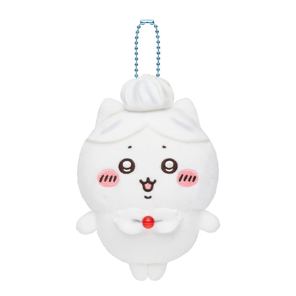 Chiikawa: PLUSH MASCOT - Hachiware (Whipped Cream Birthday)