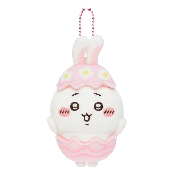 Chiikawa: PLUSH MASCOT - Chiikawa (It's time for Easter)