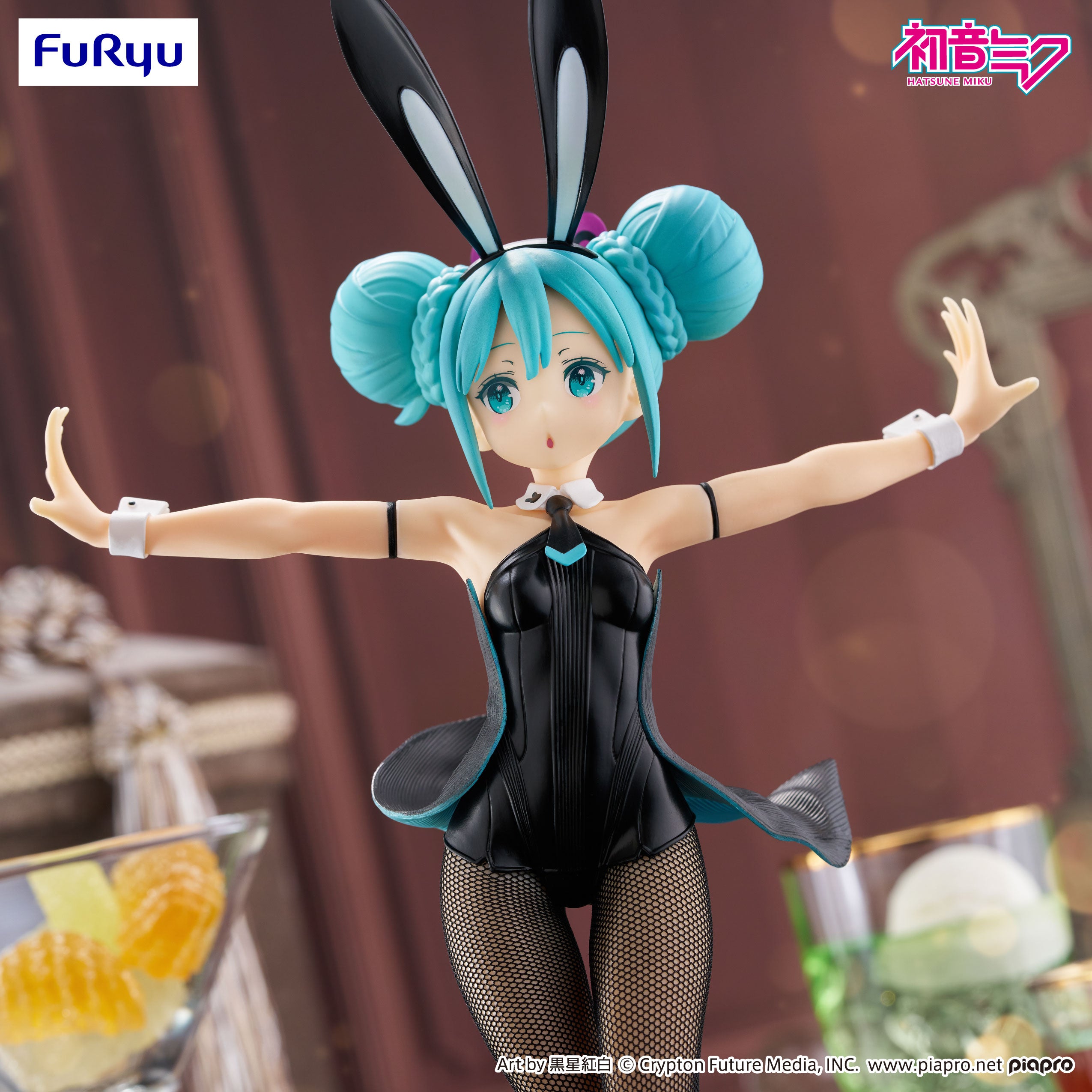 PRE ORDER Hatsune Miku: BICUTE BUNNIES FIGURE - Hatsune Miku