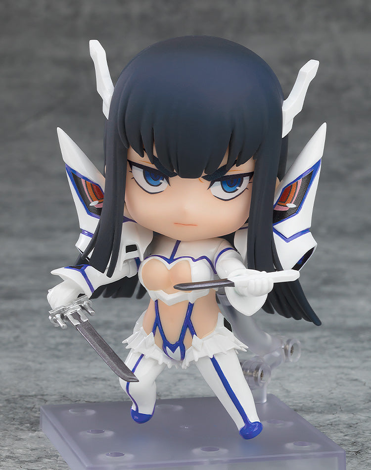 PRE ORDER Kill la Kill: NENDOROID - Satsuki Kiryuin (Kamui Junketsu Version)
