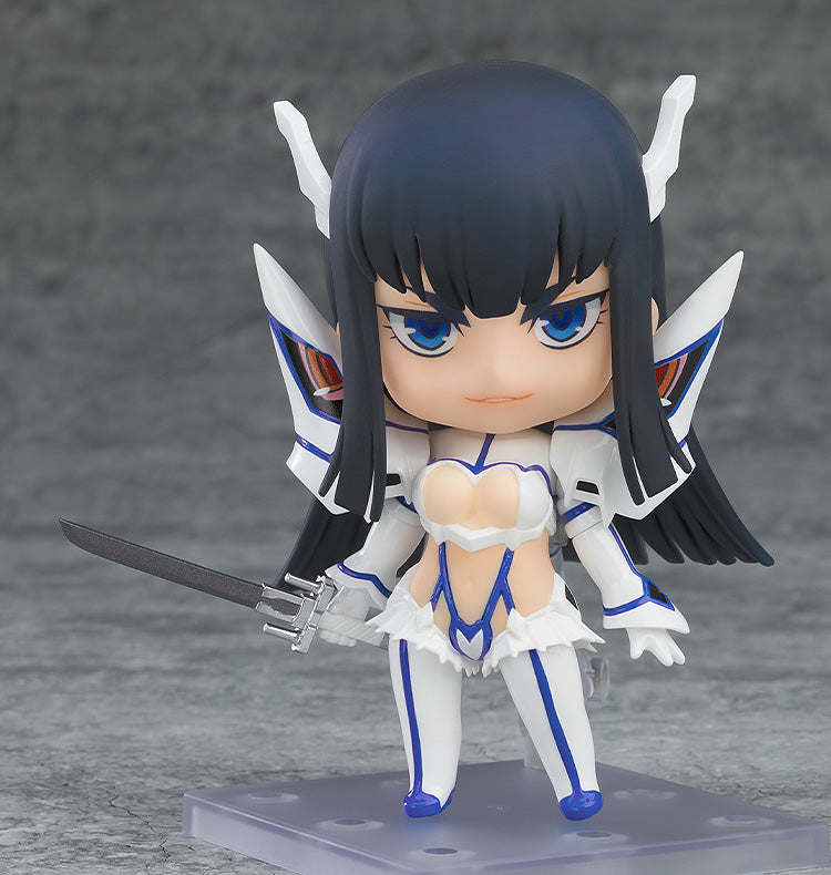 PRE ORDER Kill la Kill: NENDOROID - Satsuki Kiryuin (Kamui Junketsu Version)
