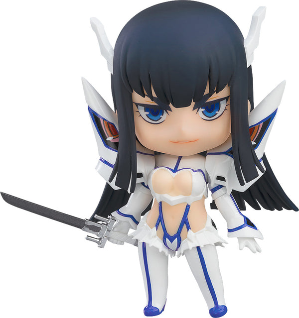 PRE ORDER Kill la Kill: NENDOROID - Satsuki Kiryuin (Kamui Junketsu Version)