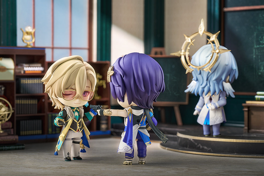 PRE ORDER Honkai Star Rail: NENDOROID - Dr. Ratio
