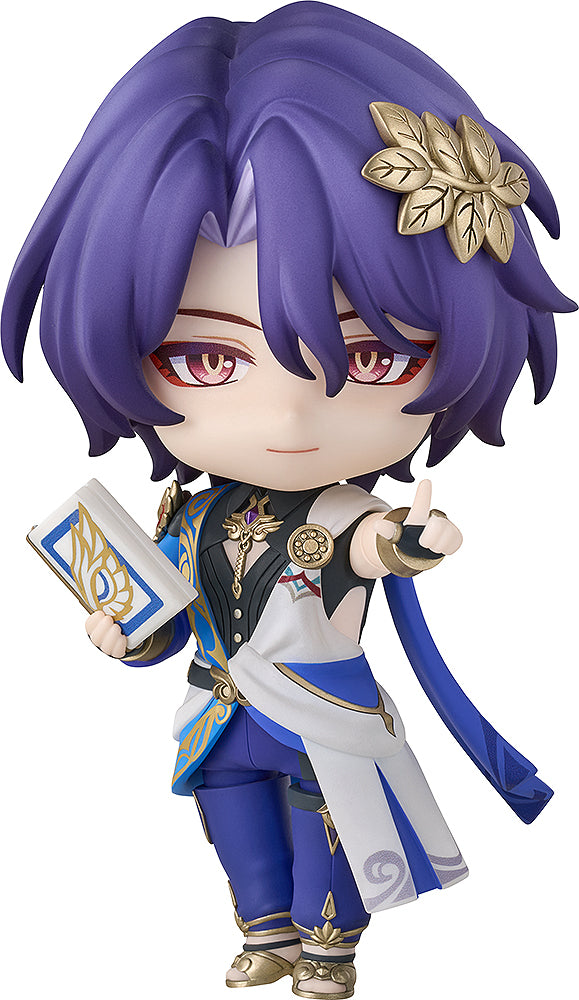 PRE ORDER Honkai Star Rail: NENDOROID - Dr. Ratio