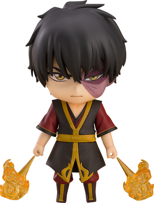 PRE ORDER Avatar The Last Airbender: NENDOROID - Zuko