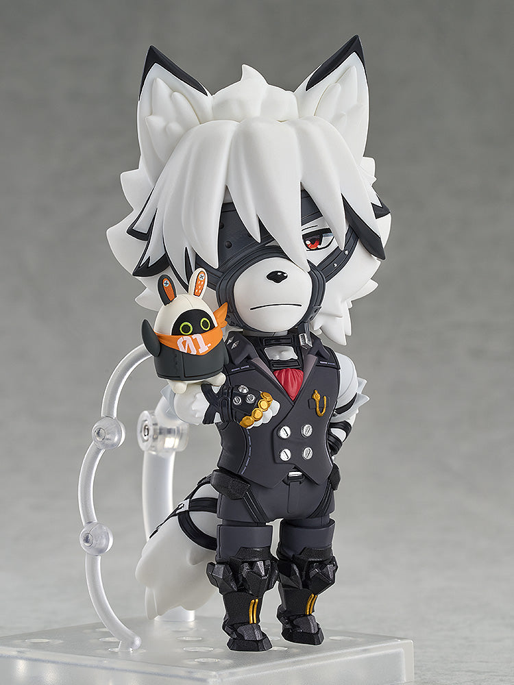 PRE ORDER Zenless Zone Zero: NENDOROID - Von Lycaon