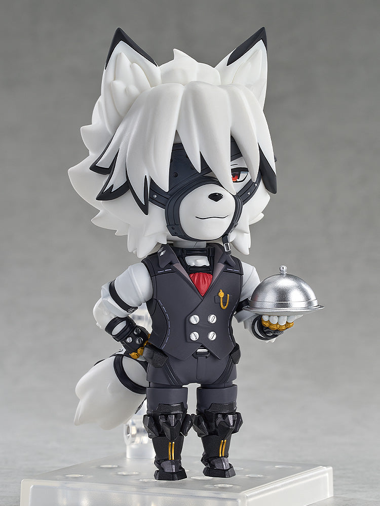 PRE ORDER Zenless Zone Zero: NENDOROID - Von Lycaon