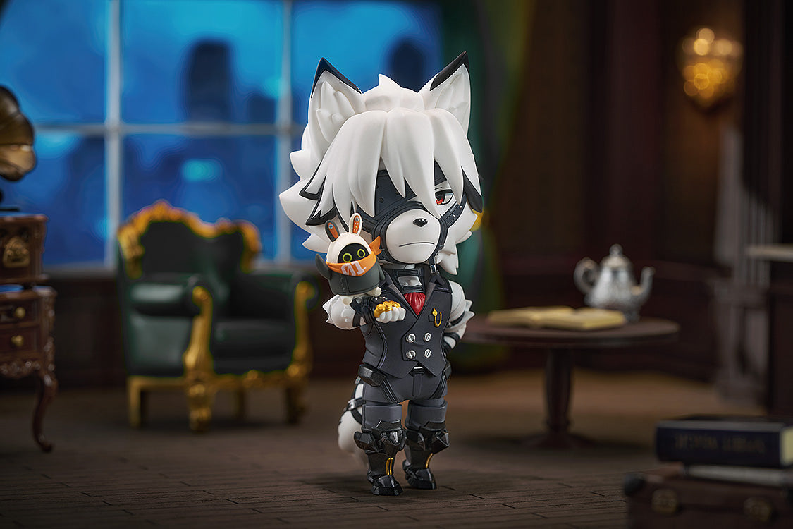 PRE ORDER Zenless Zone Zero: NENDOROID - Von Lycaon
