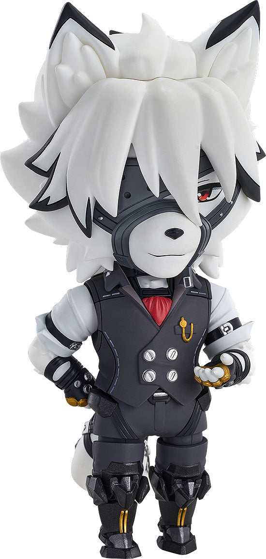 PRE ORDER Zenless Zone Zero: NENDOROID - Von Lycaon
