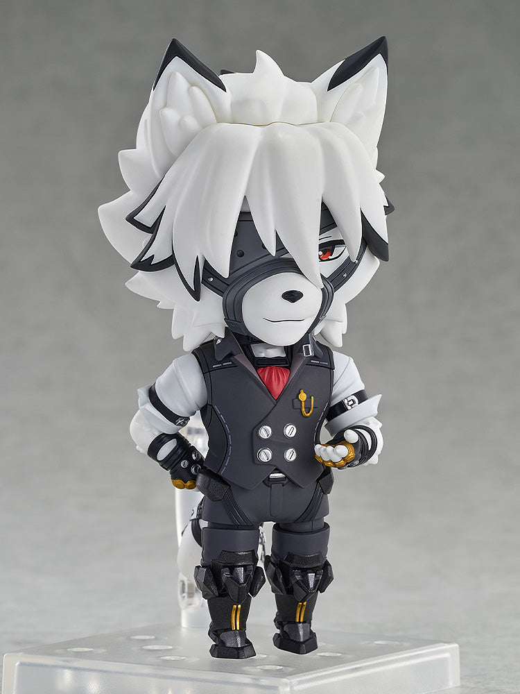PRE ORDER Zenless Zone Zero: NENDOROID - Von Lycaon