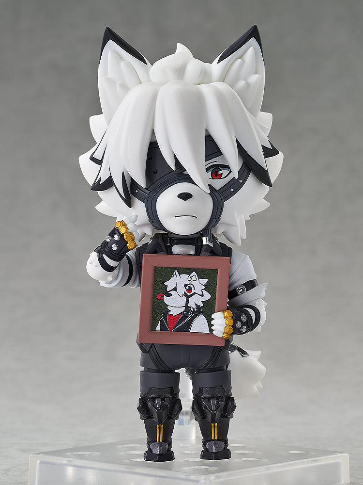 PRE ORDER Zenless Zone Zero: NENDOROID - Von Lycaon