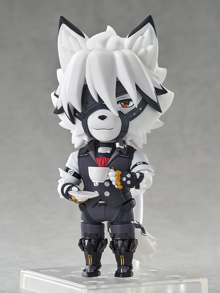 PRE ORDER Zenless Zone Zero: NENDOROID - Von Lycaon
