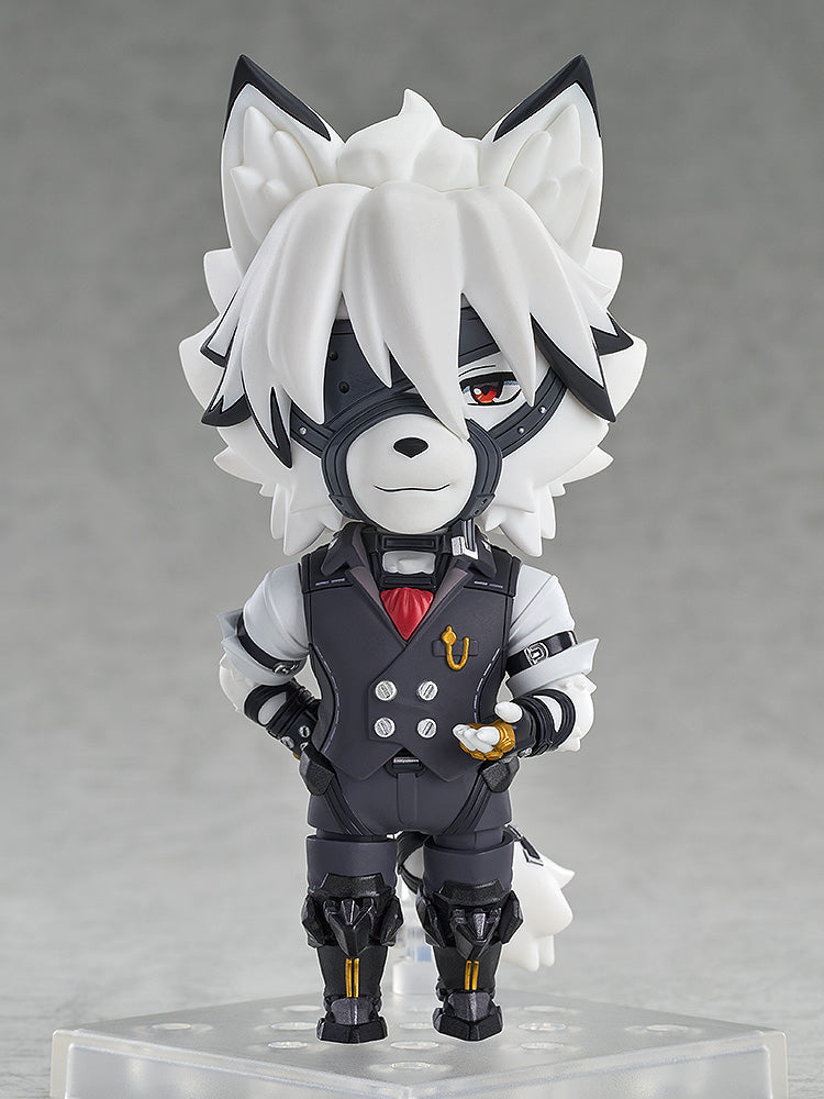 PRE ORDER Zenless Zone Zero: NENDOROID - Von Lycaon
