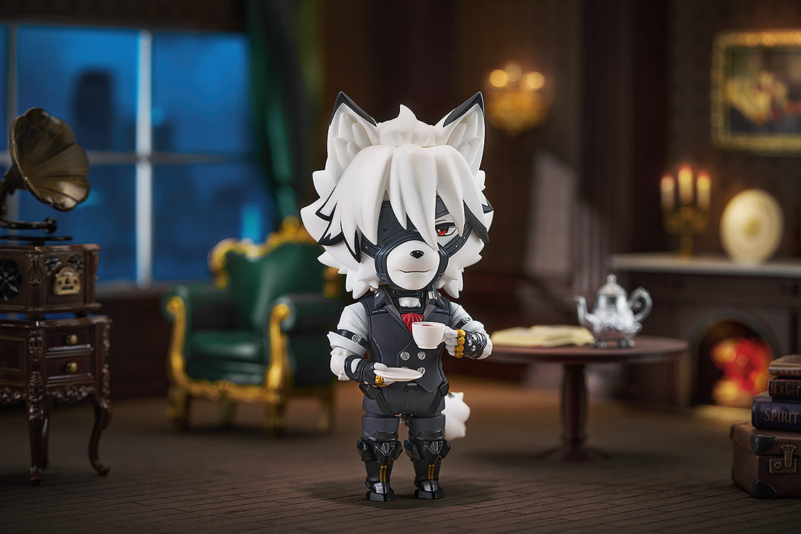 PRE ORDER Zenless Zone Zero: NENDOROID - Von Lycaon