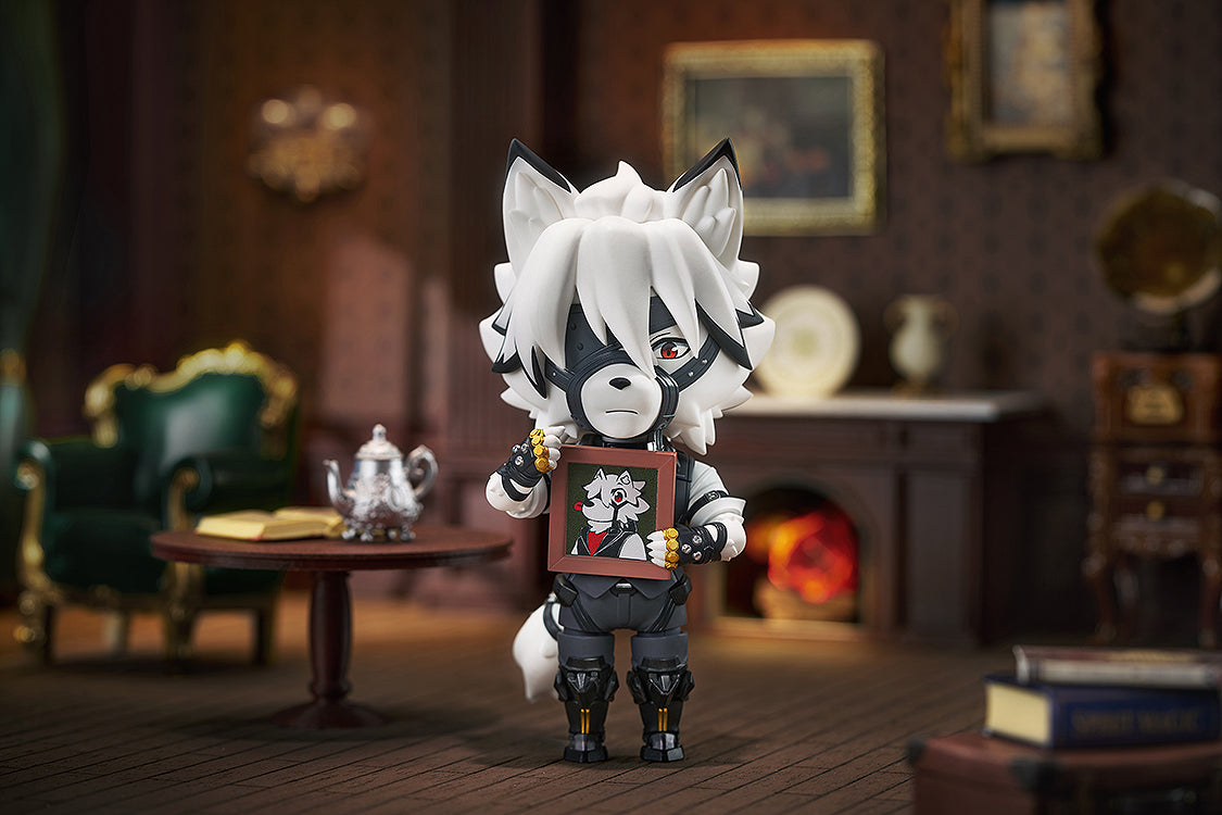 PRE ORDER Zenless Zone Zero: NENDOROID - Von Lycaon