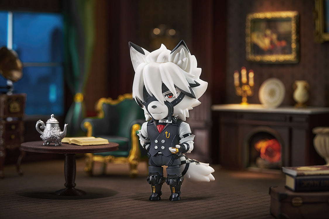 PRE ORDER Zenless Zone Zero: NENDOROID - Von Lycaon