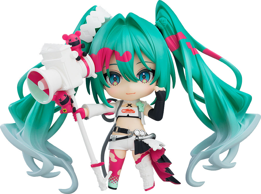 PRE ORDER Hatsune Miku GT Project: NENDOROID - Racing Miku (2025 Version)