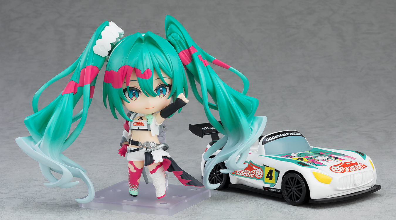 PRE ORDER Hatsune Miku GT Project: NENDOROID - Racing Miku (2025 Version)