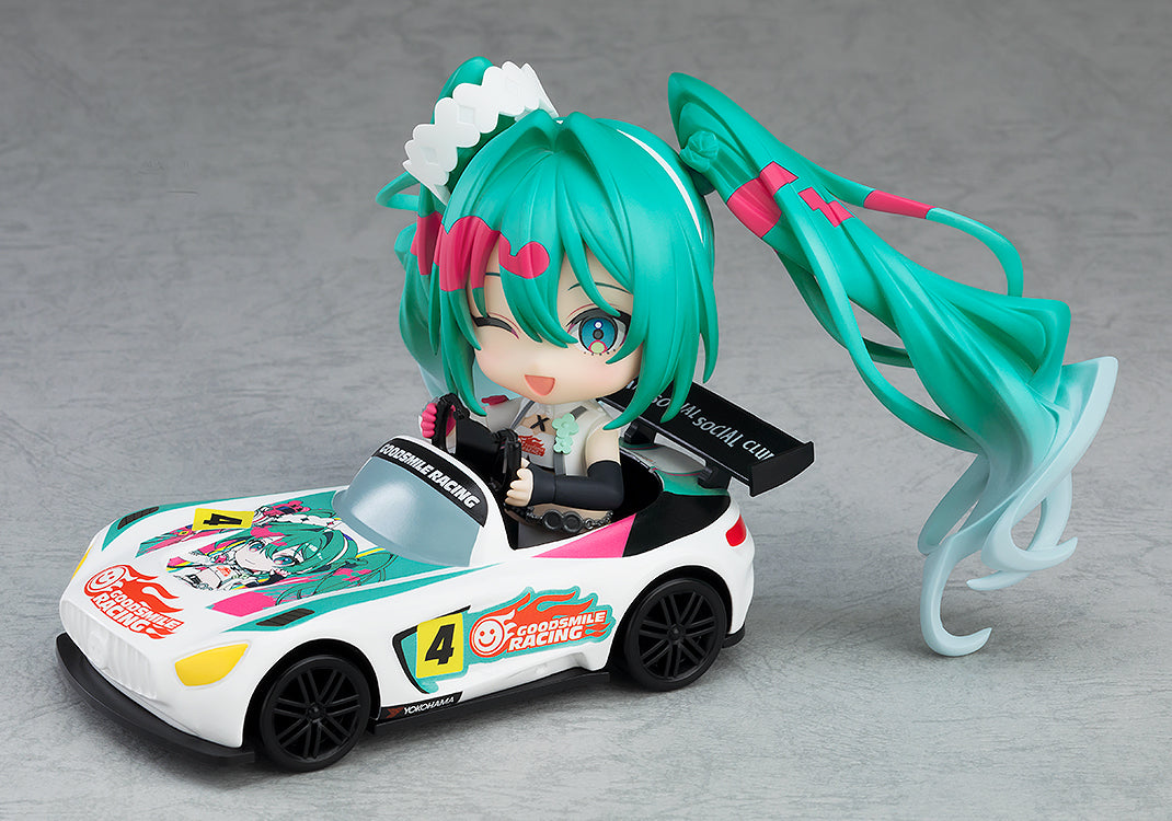 PRE ORDER Hatsune Miku GT Project: NENDOROID - Racing Miku (2025 Version)