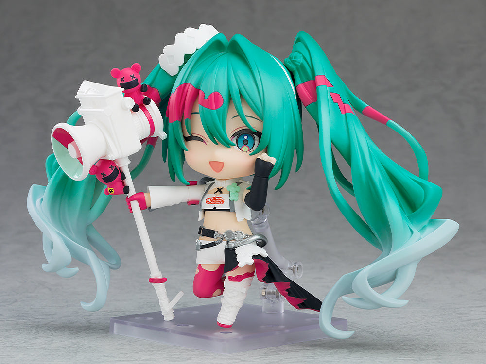 PRE ORDER Hatsune Miku GT Project: NENDOROID - Racing Miku (2025 Version)
