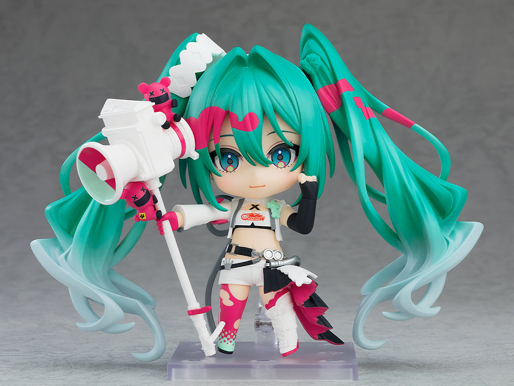 PRE ORDER Hatsune Miku GT Project: NENDOROID - Racing Miku (2025 Version)