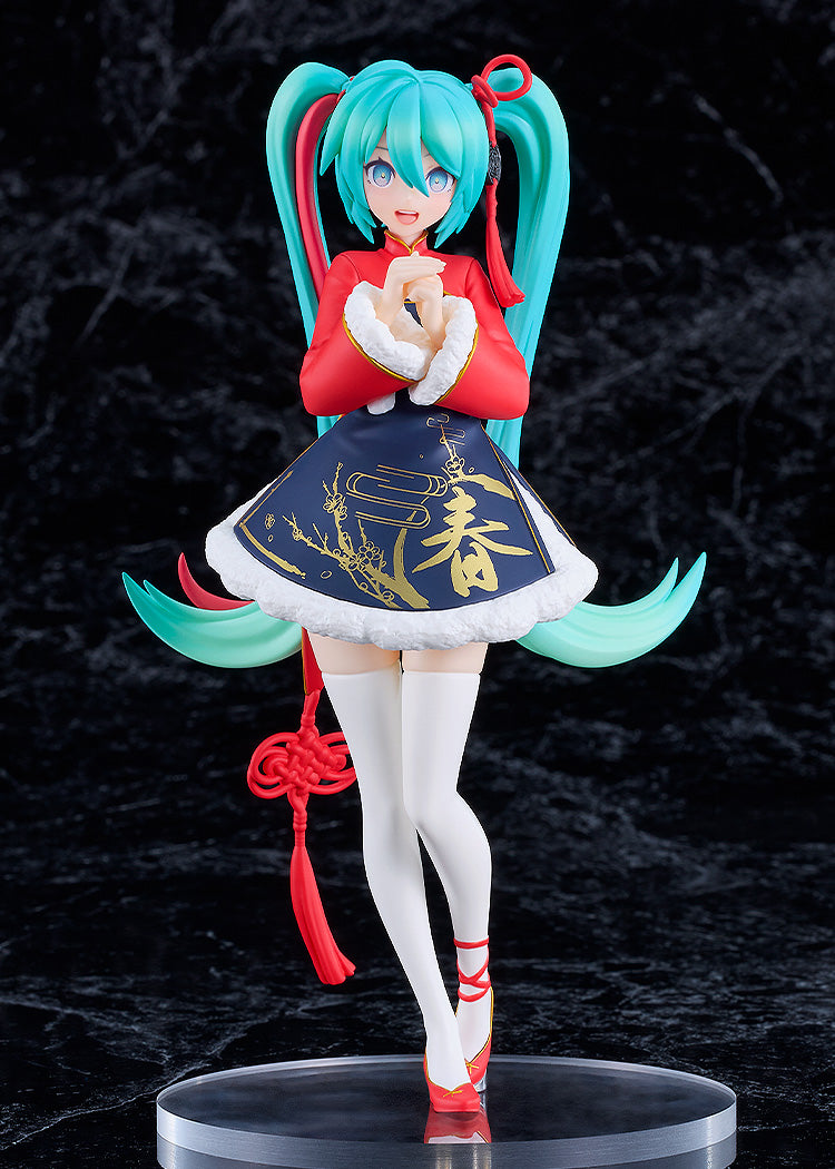 PRE ORDER Hatsune Miku: POP UP PARADE - Hatsune Miku (Sourxuan Chinese New Year Version)