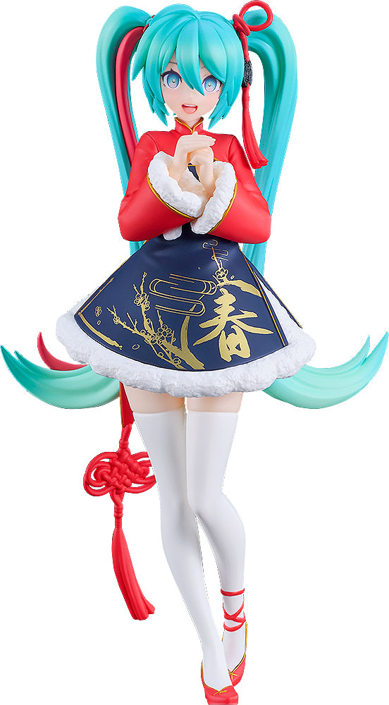 PRE ORDER Hatsune Miku: POP UP PARADE - Hatsune Miku (Sourxuan Chinese New Year Version)