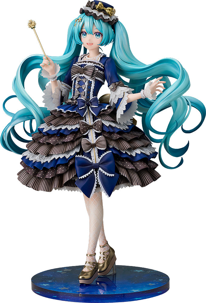 PRE ORDER Hatsune Miku: 1/7 SCALE FIGURE - Hatsune Miku (Shooting Star a la Mode Version)