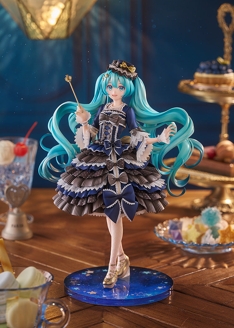 PRE ORDER Hatsune Miku: 1/7 SCALE FIGURE - Hatsune Miku (Shooting Star a la Mode Version)