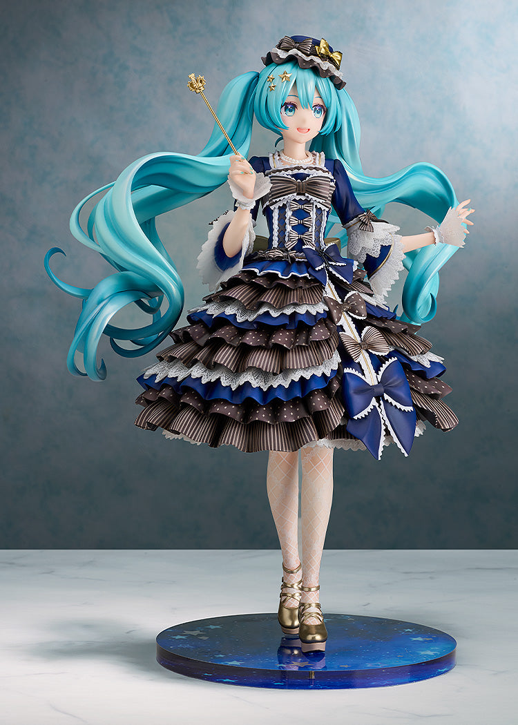 PRE ORDER Hatsune Miku: 1/7 SCALE FIGURE - Hatsune Miku (Shooting Star a la Mode Version)