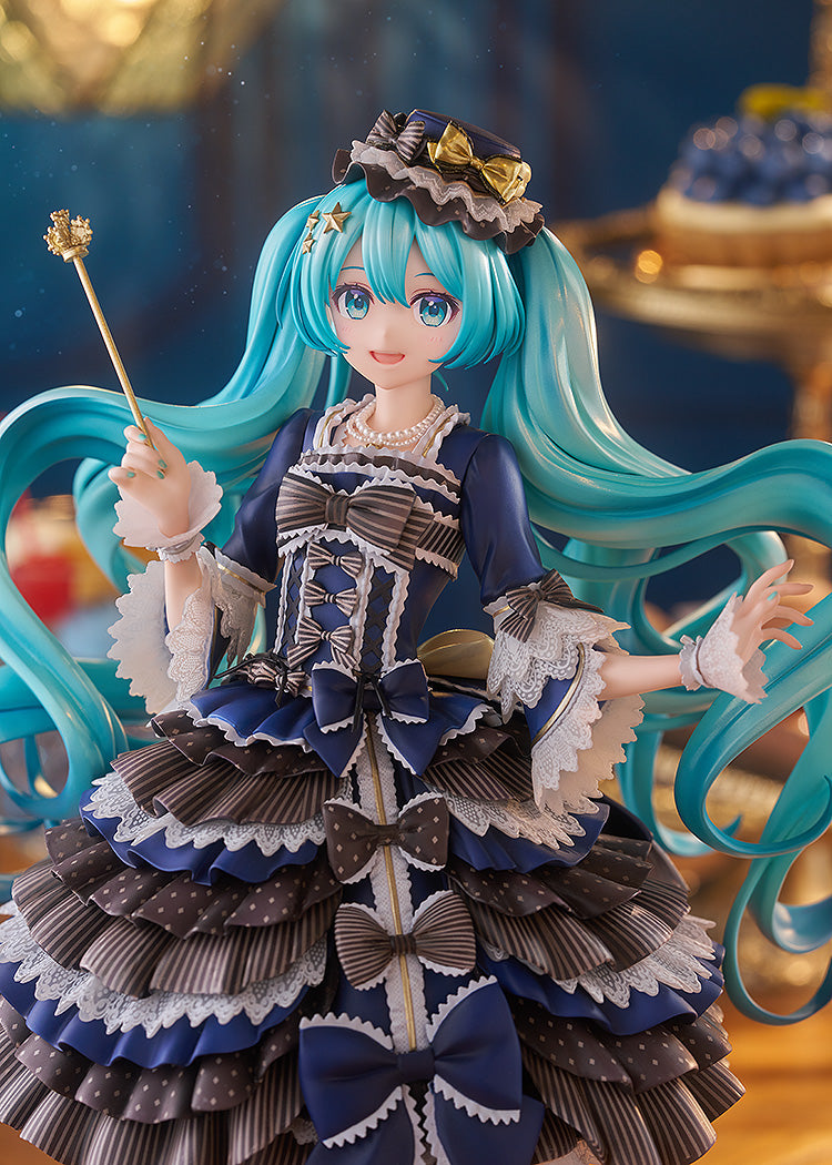 PRE ORDER Hatsune Miku: 1/7 SCALE FIGURE - Hatsune Miku (Shooting Star a la Mode Version)