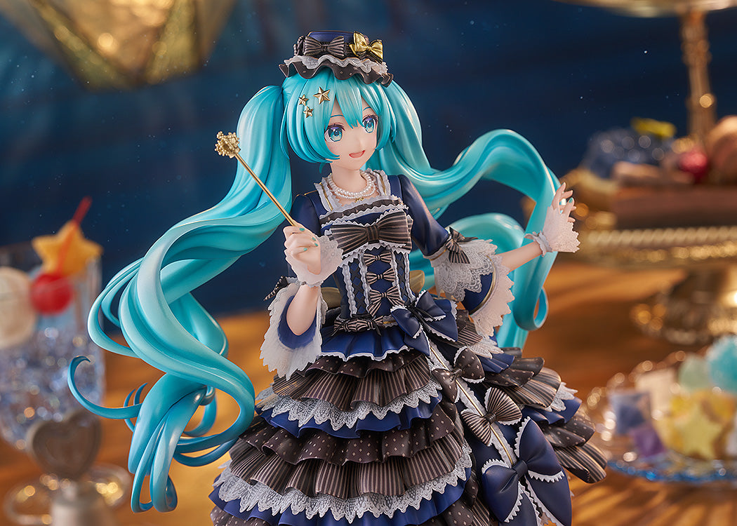 PRE ORDER Hatsune Miku: 1/7 SCALE FIGURE - Hatsune Miku (Shooting Star a la Mode Version)