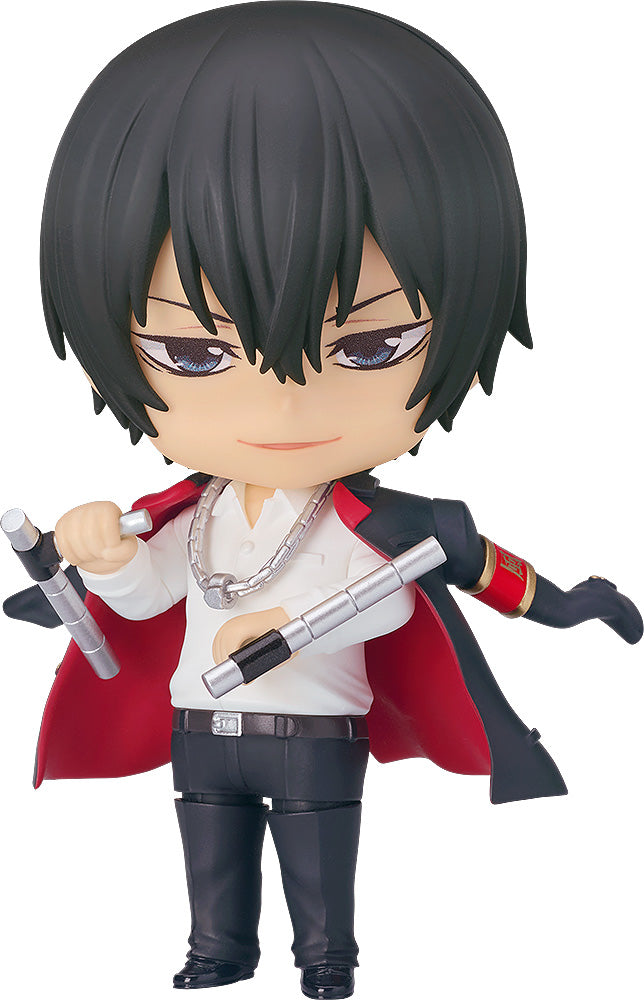 PRE ORDER Reborn: NENDOROID - Kyoya Hibari 2.0