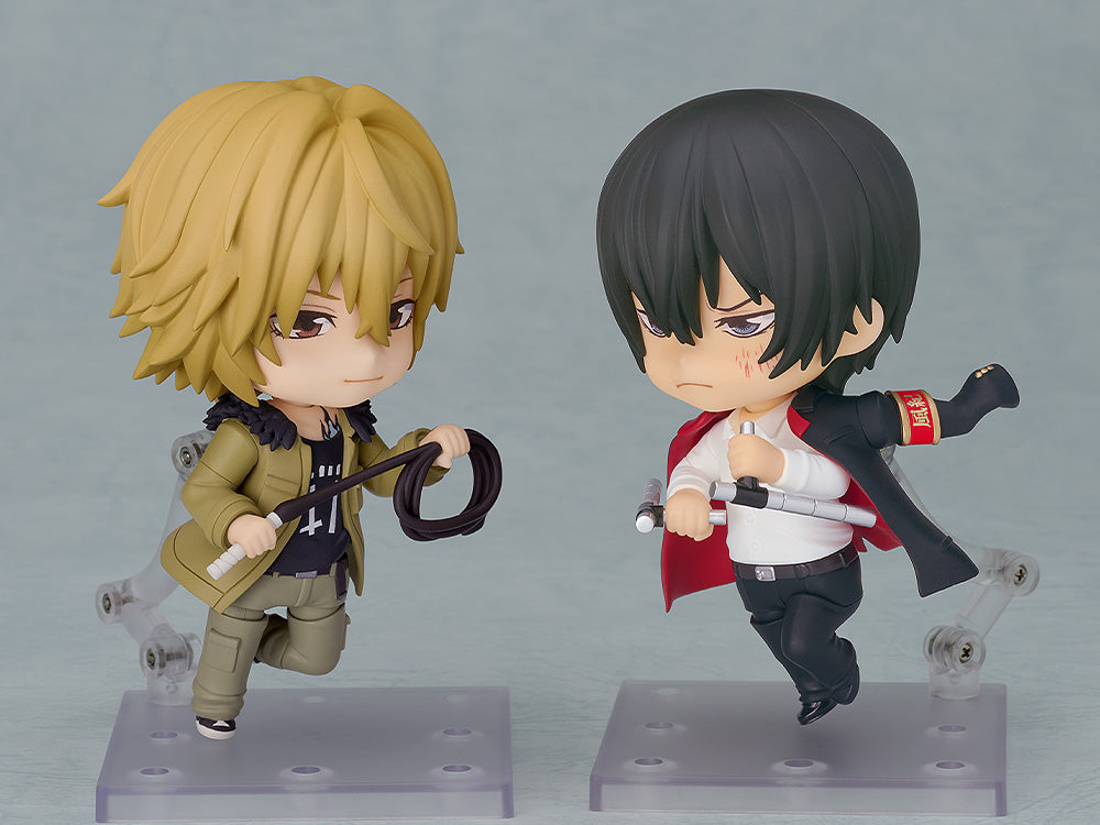 PRE ORDER Reborn: NENDOROID - Kyoya Hibari 2.0