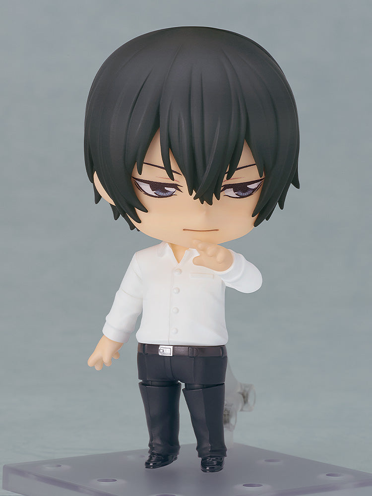 PRE ORDER Reborn: NENDOROID - Kyoya Hibari 2.0