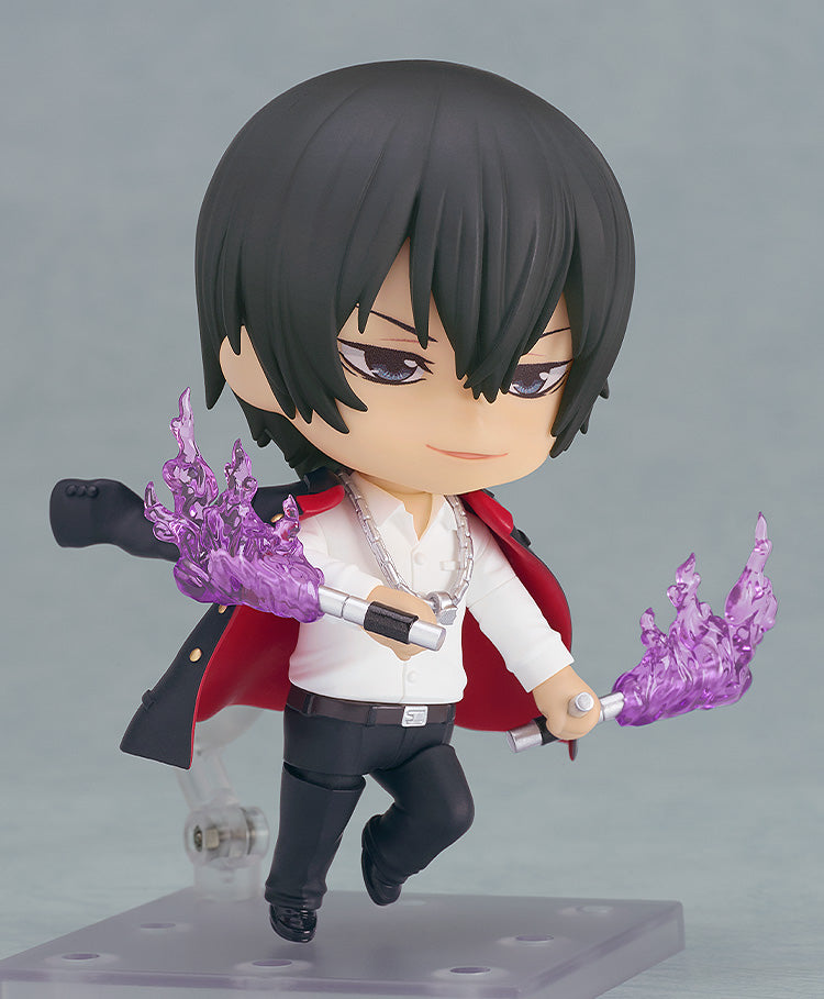 PRE ORDER Reborn: NENDOROID - Kyoya Hibari 2.0