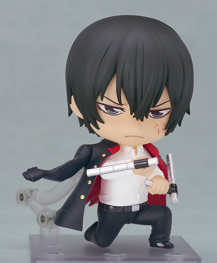 PRE ORDER Reborn: NENDOROID - Kyoya Hibari 2.0