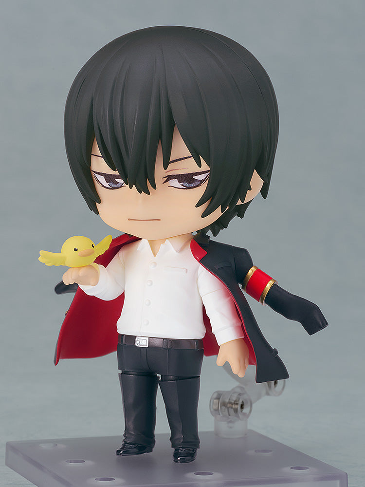 PRE ORDER Reborn: NENDOROID - Kyoya Hibari 2.0