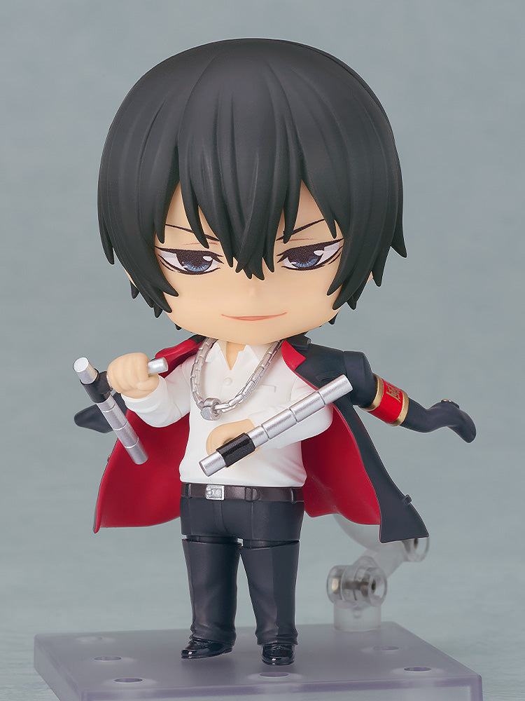 PRE ORDER Reborn: NENDOROID - Kyoya Hibari 2.0