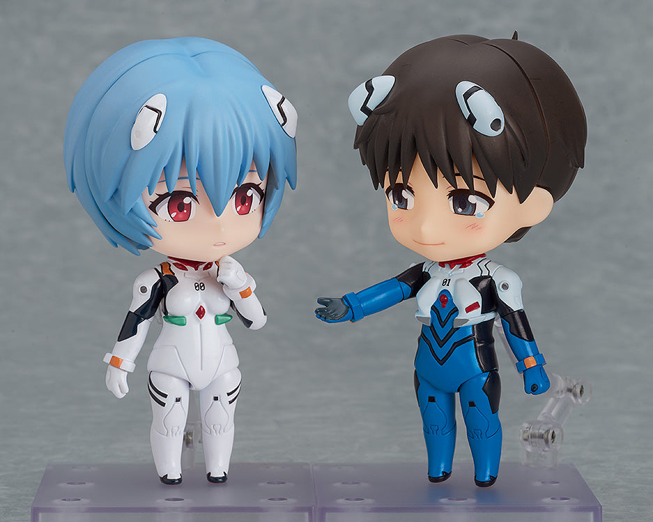 PRE ORDER Evangelion 2.0 You Can (Not) Advance: NENDOROID - Shinji Ikari (Plugsuit Version)