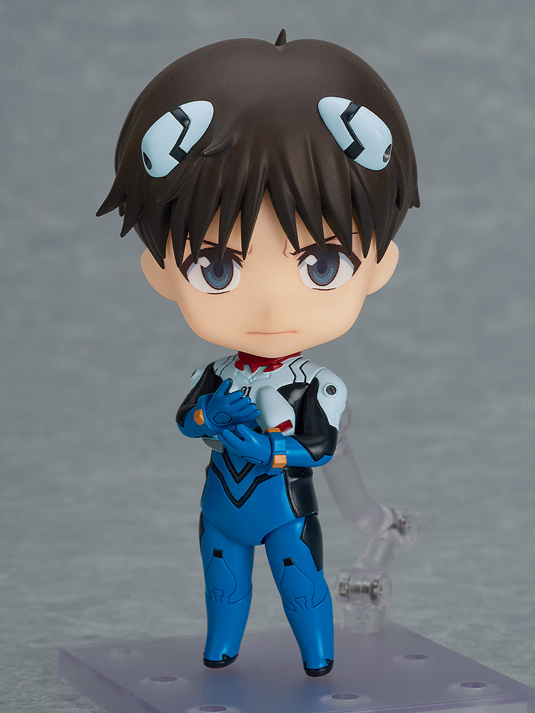 PRE ORDER Evangelion 2.0 You Can (Not) Advance: NENDOROID - Shinji Ikari (Plugsuit Version)