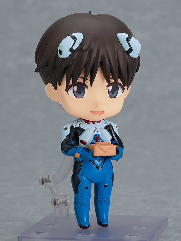 PRE ORDER Evangelion 2.0 You Can (Not) Advance: NENDOROID - Shinji Ikari (Plugsuit Version)
