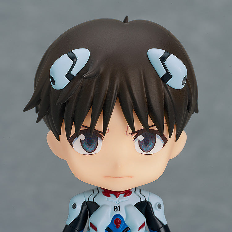 PRE ORDER Evangelion 2.0 You Can (Not) Advance: NENDOROID - Shinji Ikari (Plugsuit Version)