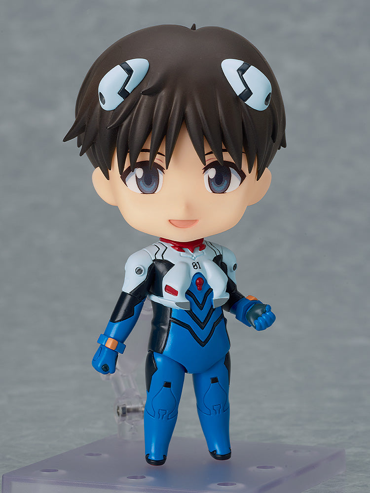 PRE ORDER Evangelion 2.0 You Can (Not) Advance: NENDOROID - Shinji Ikari (Plugsuit Version)