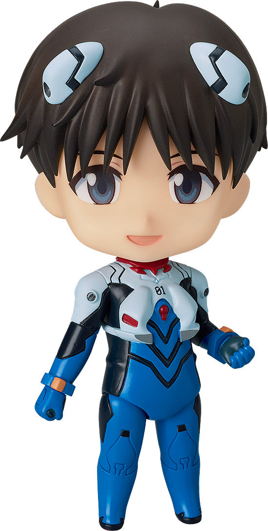 PRE ORDER Evangelion 2.0 You Can (Not) Advance: NENDOROID - Shinji Ikari (Plugsuit Version)