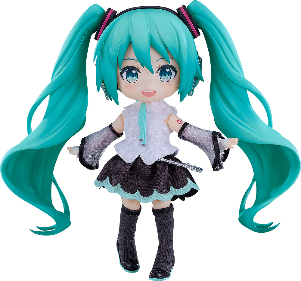 PRE ORDER Piapro Characters: NENDOROID DOLL - Hatsune Miku NT