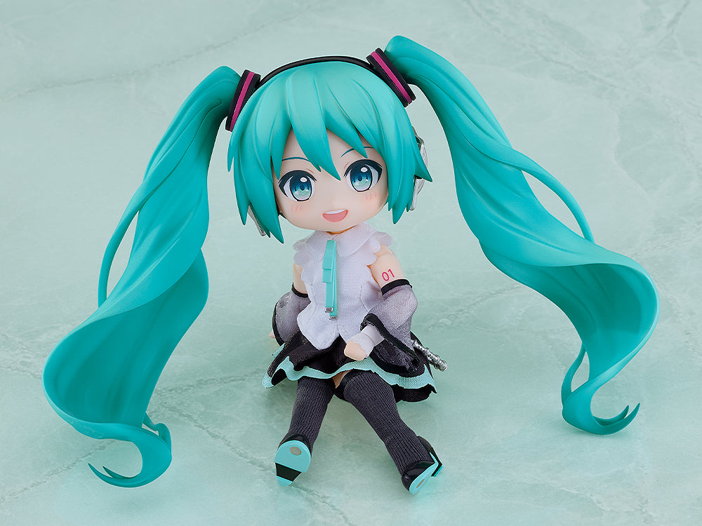 PRE ORDER Piapro Characters: NENDOROID DOLL - Hatsune Miku NT