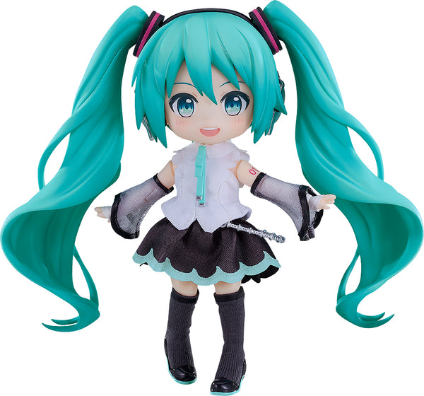 PRE ORDER Piapro Characters: NENDOROID DOLL - Hatsune Miku NT